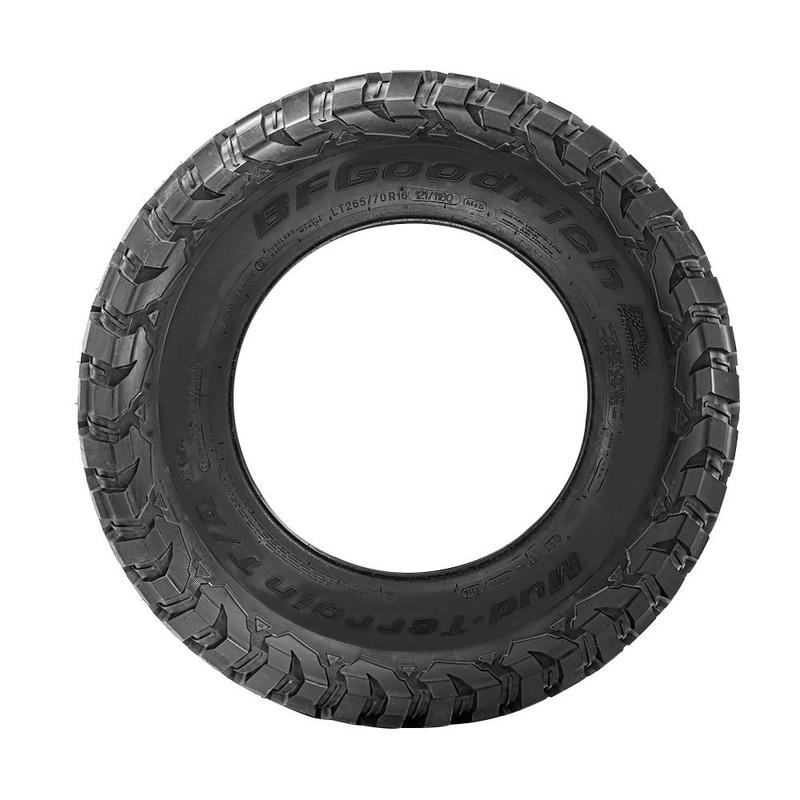 Pneu BFGoodrich 225-75R16 Mud Terrain T-A KM3 115-112Q TL - Pneu